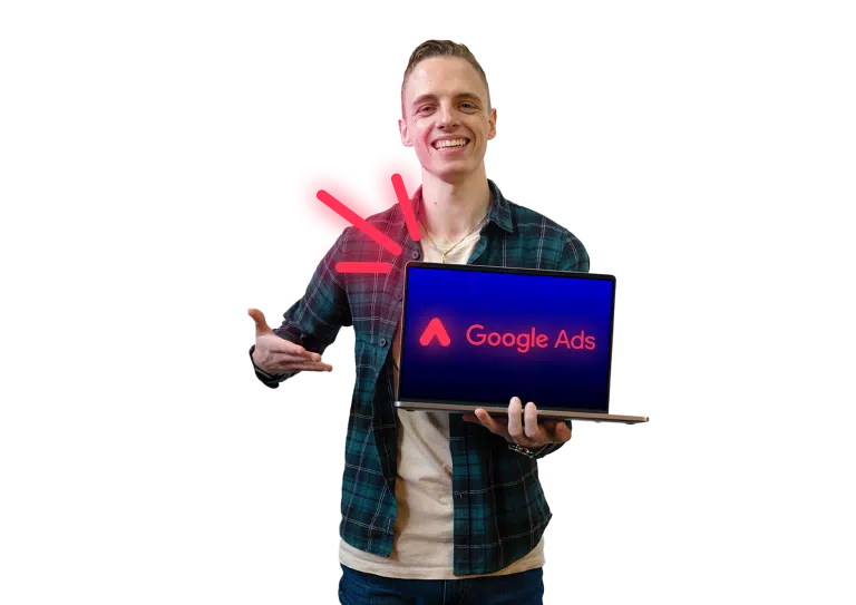 Daan Google Ads Mr Online Marketing